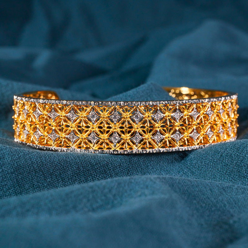 Sternenfiligranes Armband 6033