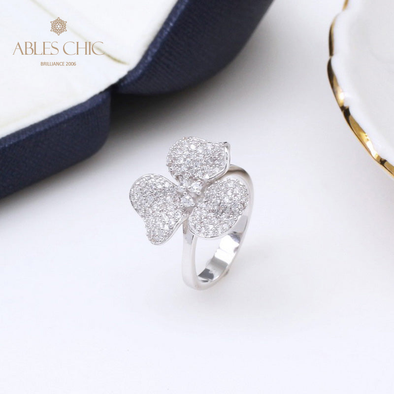 Gepflasterter Rosenblütenring 5303