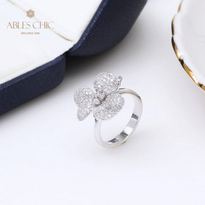 Gepflasterter Rosenblütenring 5303