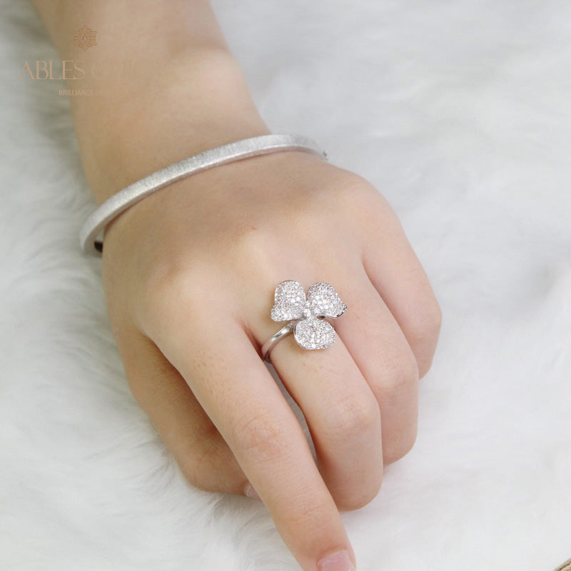 Gepflasterter Rosenblütenring 5303