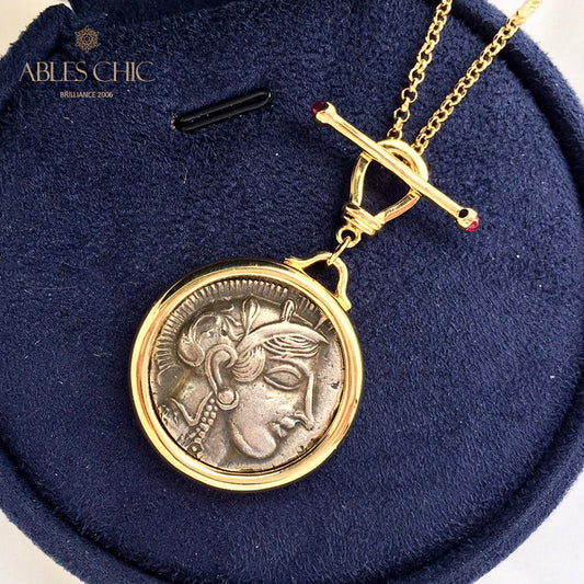 Zeus Griechische Münzketten 5913