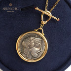 Zeus Griechische Münzketten 5913