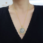 Römische Münzkette 5718