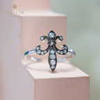 Antiker Filigranring 5721