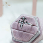 Antiker Filigranring 5721