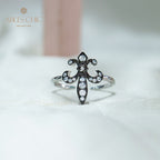 Antiker Filigranring 5721
