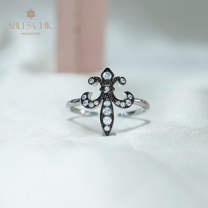 Antiker Filigranring 5721