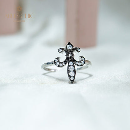 Antiker Filigranring 5721