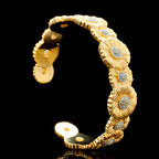 Gänseblümchen-Blumenarmband 5908