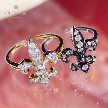Antiker Filigranring 5721