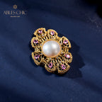 Mabe Pearl Klassischer Laubsägenanhänger 6006
